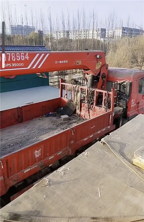 龙城区吊车出租的基本流程