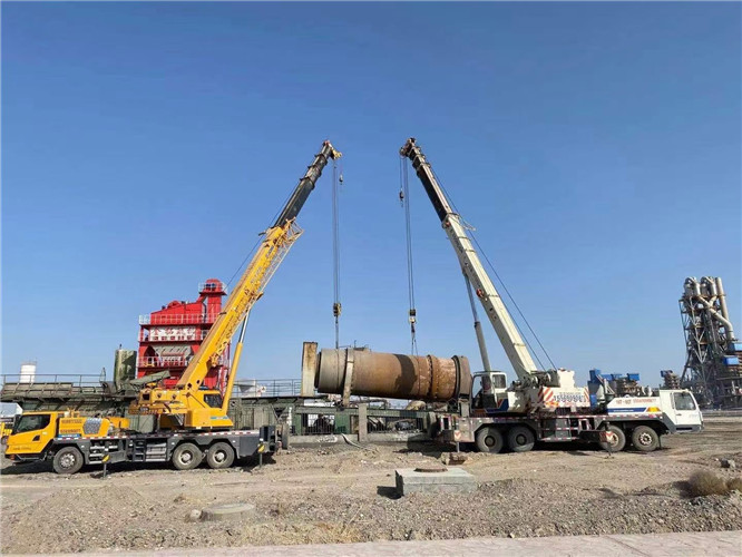 龙城区吊车随车吊出租使用场景介绍