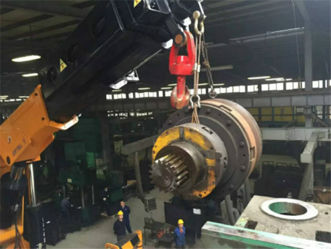 龙城区大件吊装注意事项