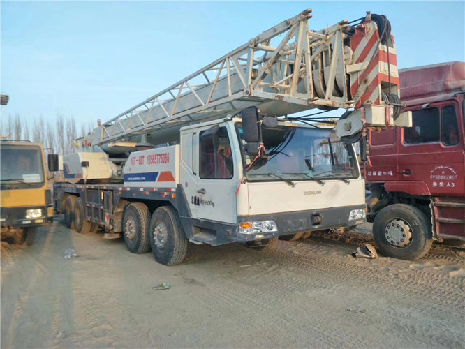 龙城区大件吊装对场地的要求